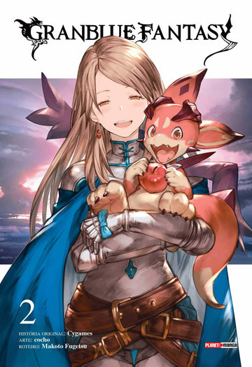 Granblue Fantasy - Vol.2