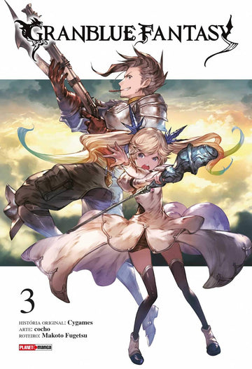 Granblue Fantasy - Vol.3