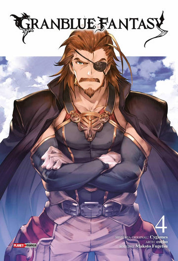 Granblue Fantasy - Vol.4