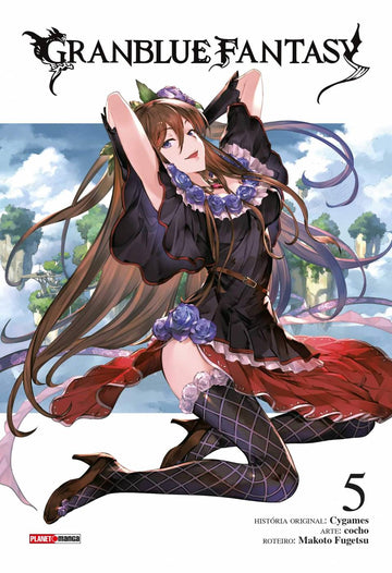 Granblue Fantasy - Vol.5
