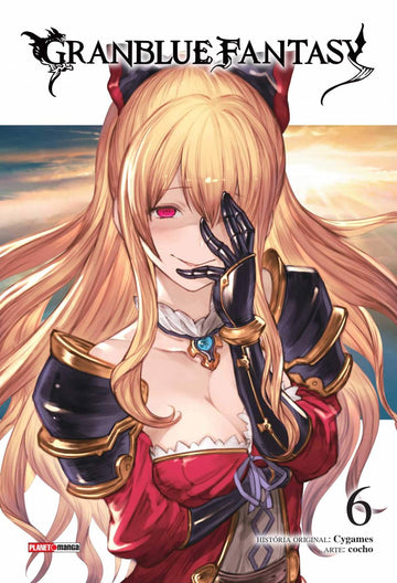 Granblue Fantasy - Vol.6