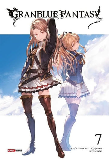 Granblue Fantasy - Vol.7