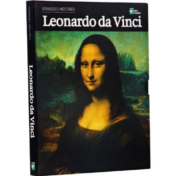 Grandes Mestres - Leonardo da Vinci