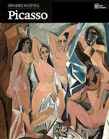 Grandes Mestres - V. 05 - Picasso