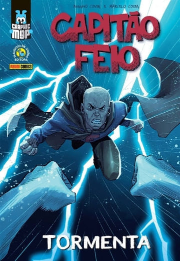 Graphic MSP - Capitão Feio - Tormenta