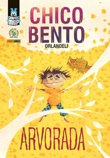 Graphic MSP - Chico Bento - Arvorada (Capa Dura)
