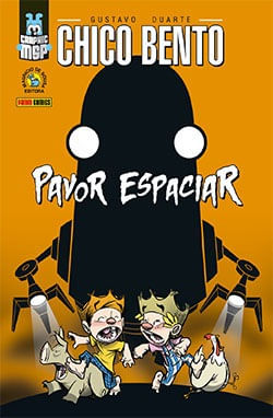 Graphic MSP - Chico Bento: Pavor Espaciar