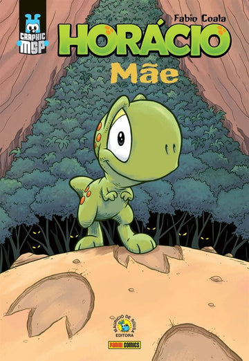 Graphic MSP - Horácio - Mãe (Capa Dura)