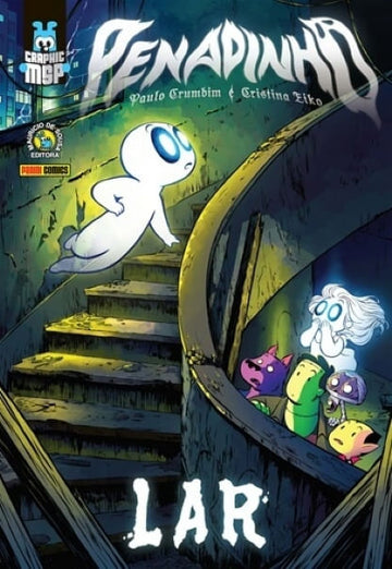 Graphic MSP - Penadinho - Lar