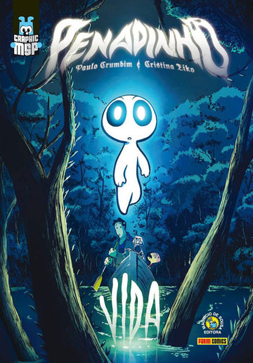 Graphic MSP - Penadinho - Vida (Capa Cartão)