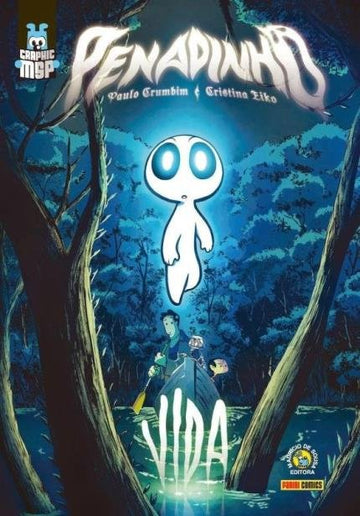 Graphic MSP - Penadinho - Vida (Capa Dura)