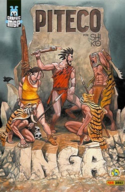 Graphic MSP - Piteco: Ingá