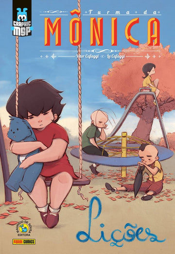 Graphic MSP - Turma da Mônica - Lições