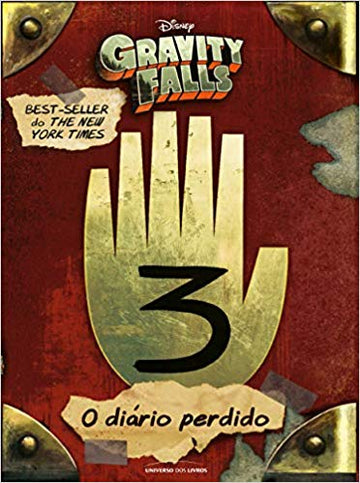 Gravity Falls - O Diário Perdido