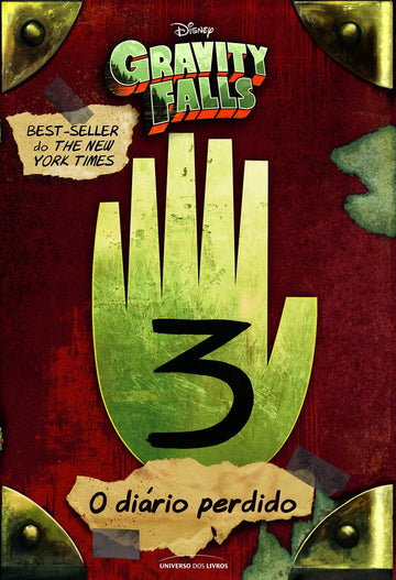 Gravity Falls - O Diário Perdido - Vol.3