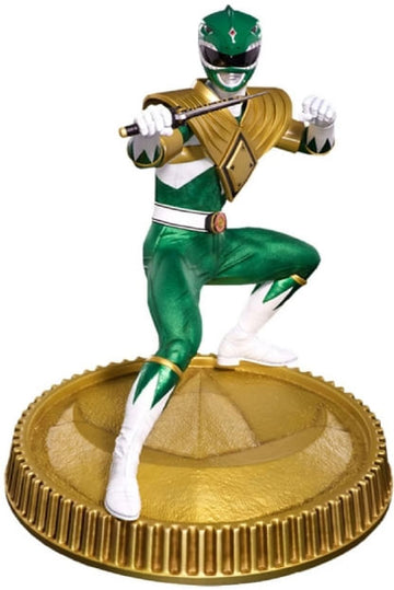 Green Ranger - Power Rangers - Pop Culture Shock