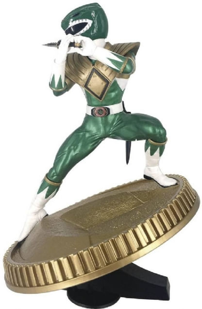 Green Ranger - Power Rangers - Pop Culture Shock