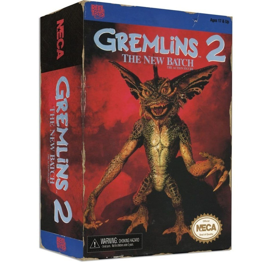 Gremlins 2: The New Batch - Mohawk Gremlins - Action Figure