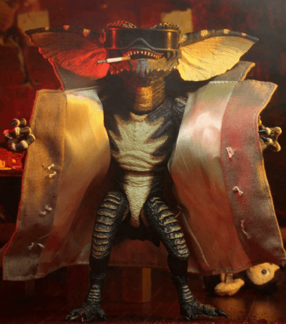 Gremlins Ultimate 7" - Gremlin Flasher - Neca