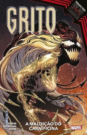 Grito - Prólogo para Rei das Trevas