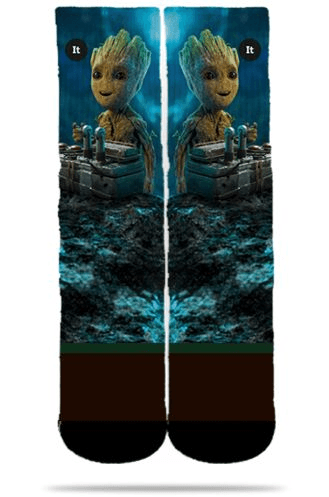 Groot  - Meias ItSox