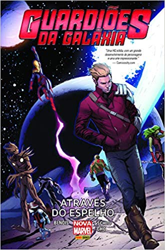 Guardiões da Galáxia - Através do Espelho