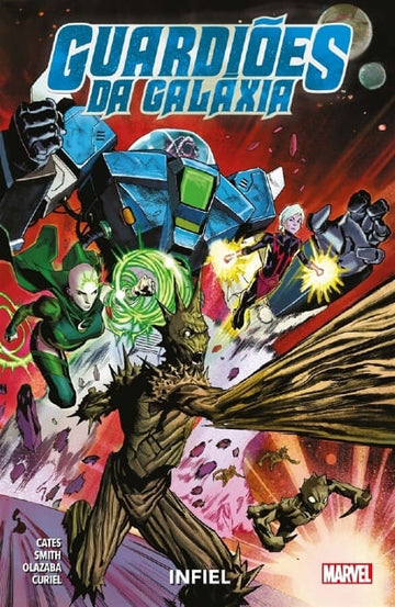 Guardiões da Galáxia - Vol.2 - Infiel