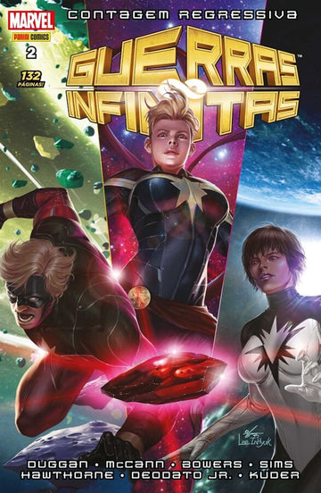 Guerras Infinitas - Vol.2