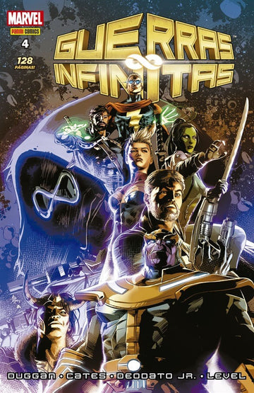 Guerras Infinitas - Vol.4