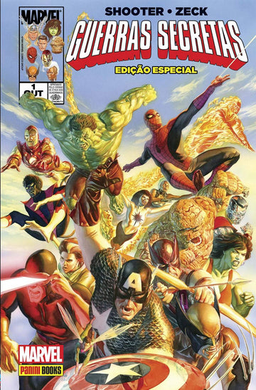 Guerras Secretas - Edição Especial