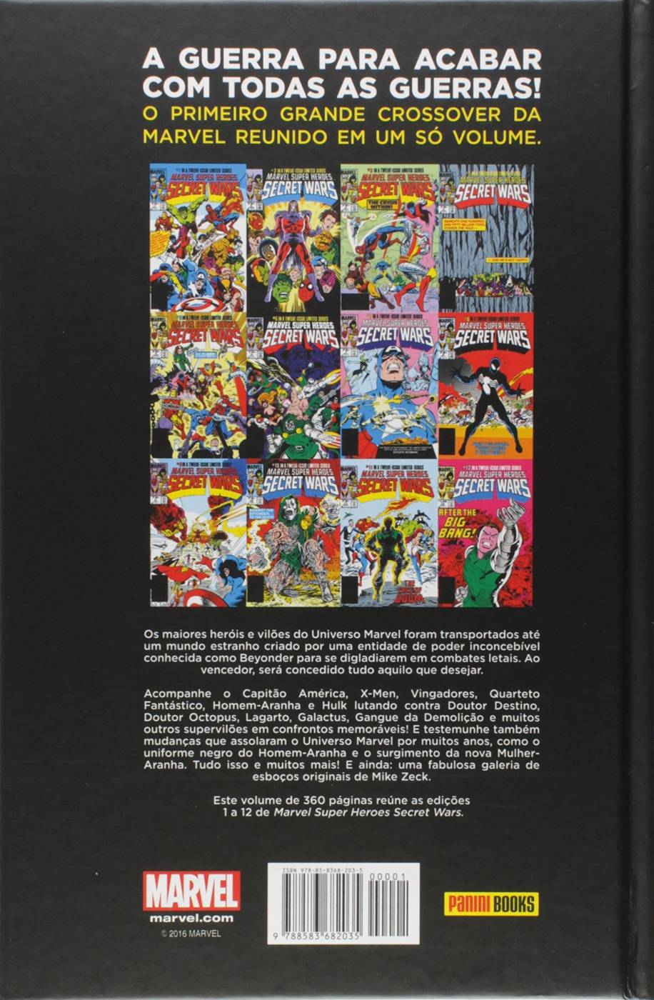 Guerras Secretas - Edição Especial