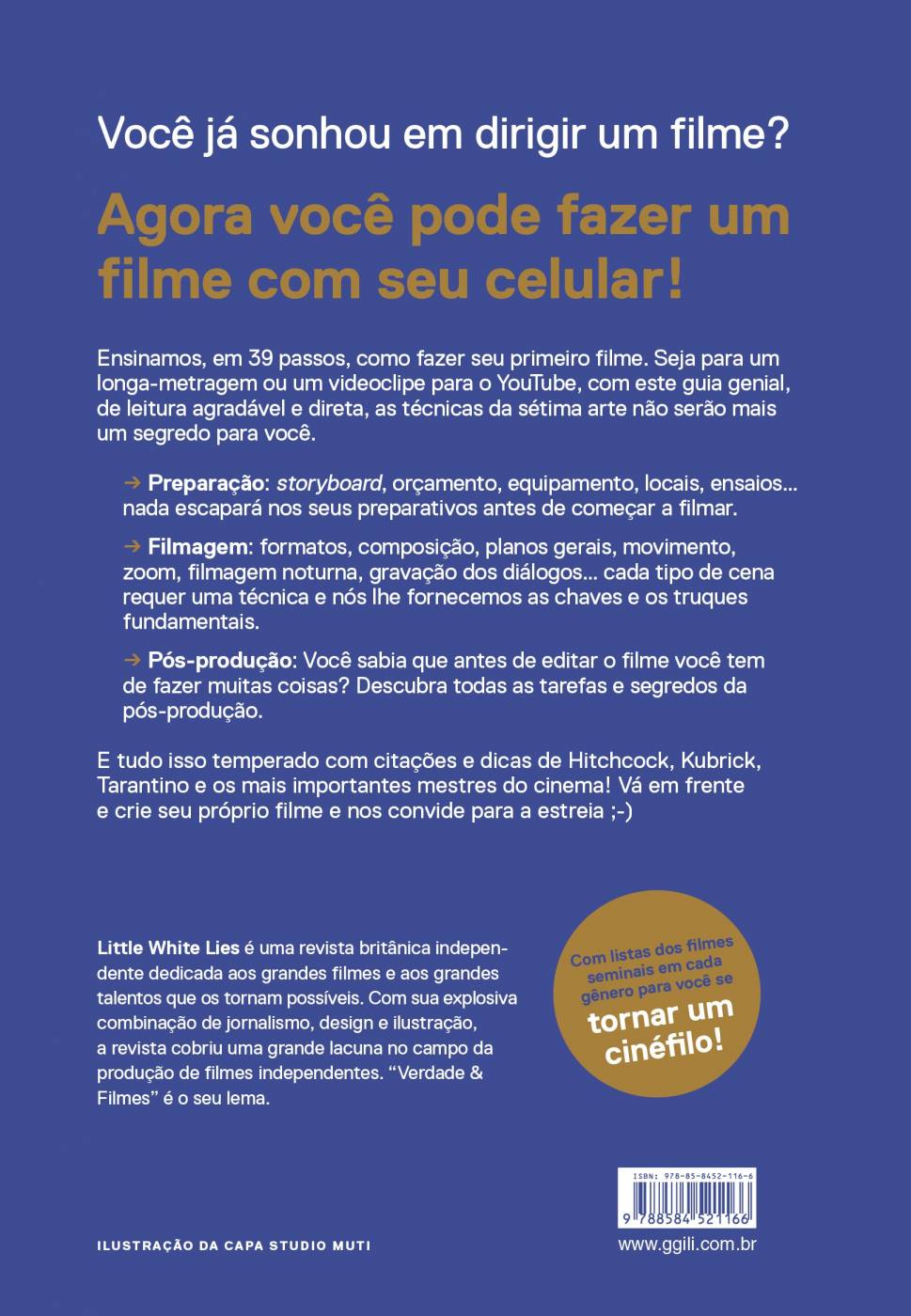 Guia para fazer seu proprio filme em 39 passos