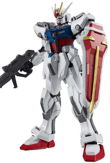 Gundam GAT-x105 Strike Gundam - GU-09 - Gundam Universe - Bandai