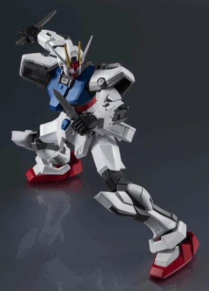 Gundam GAT-x105 Strike Gundam - GU-09 - Gundam Universe - Bandai