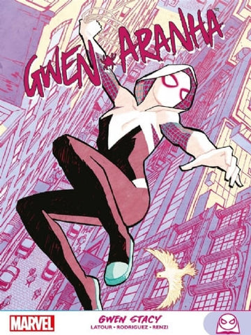 Gwen-Aranha - Gwen Stacy