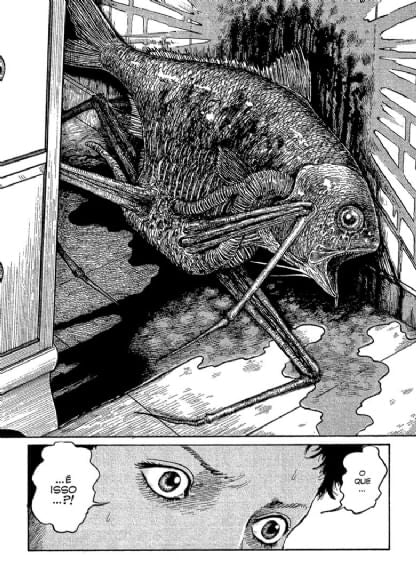 Gyo - Junji Ito