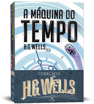 H. G. Wells - Coleção I