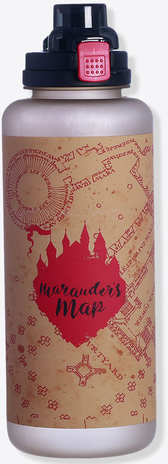 Garrafa Max - Mapa do Maroto - 1,65Lt