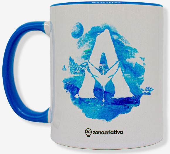 Caneca Pop - Avatar - 350ml