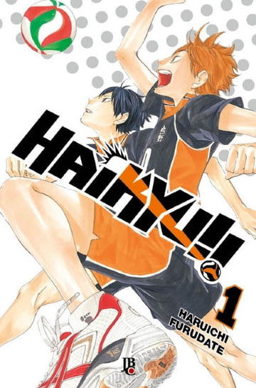Haikyu - Vol.01