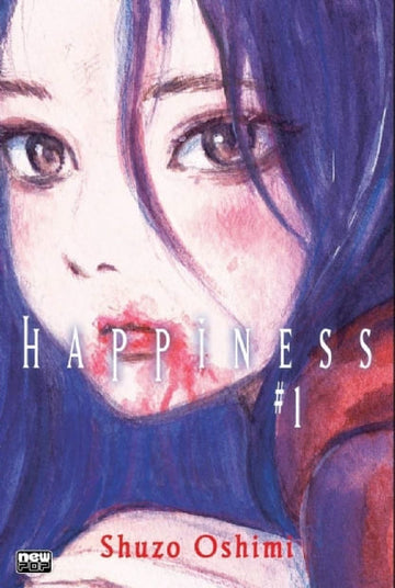 Happiness - Vol.01 - Shuzo Oshimi