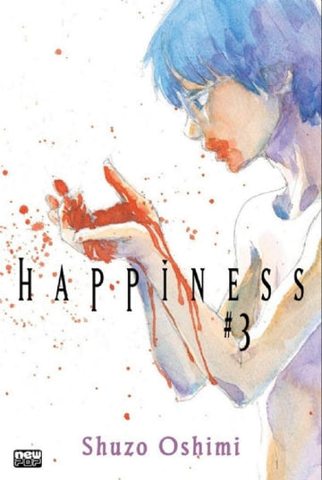Happiness - Vol.03 - Shuzo Oshimi