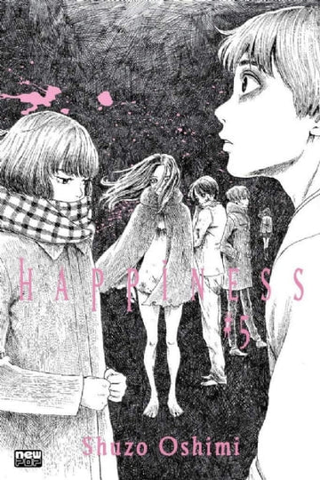 Happiness - Vol.05 - Shuzo Oshimi