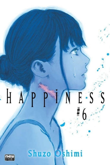 Happiness - Vol.06 - Shuzo Oshimi