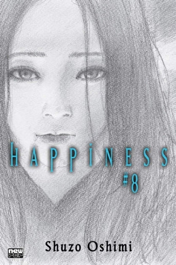 Happiness - Vol.08 - Shuzo Oshimi
