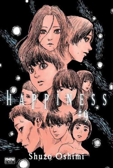 Happiness - Vol.09 - Shuzo Oshimi