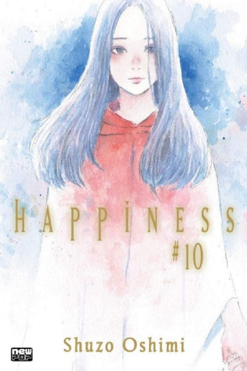 Happiness - Vol.10 - Shuzo Oshimi