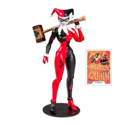Harley Quinn Classic - DC Multiverse