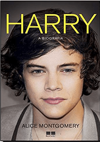 Harry - A Biografia - Alice Montgomery