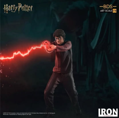Harry Potter - Bds Art Scale 1/10 - Iron Studios